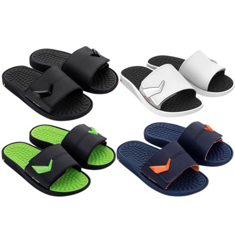 Chinelo Masculino Slide Rider Infinity Fuse Shopee Brasil