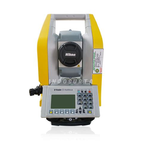 Jual Total Station Trimble C3 Berkualitas And Bergaransi Resmi Indosurta