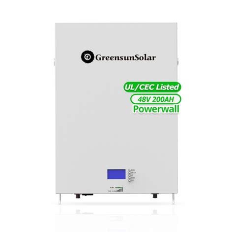 Buy Greensun V V Ah Ah Kwh Lithium Ion Battery Grs