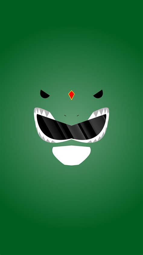 Green Ranger Iphone Wallpapers Wallpaper Cave