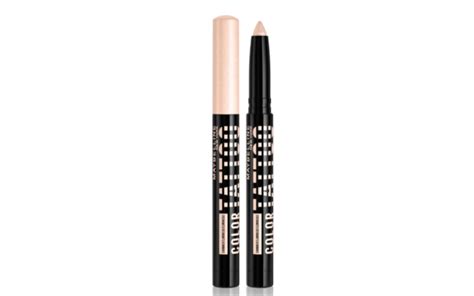 Maybelline Color Tattoo Eye Stix Shine