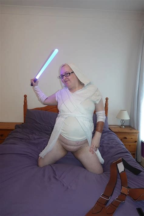 Rey Skywalker Cosplay Nude Pics Xhamster