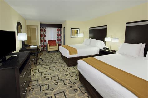 Holiday Inn Express Augusta Downtown, an IHG Hotel Augusta, Georgia, US ...