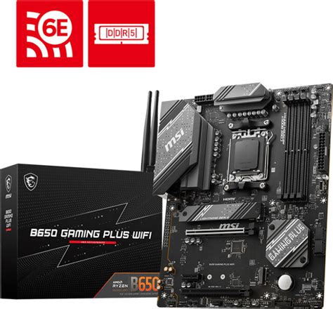 MSI B650 Gaming Plus WiFi ab 137,90 € (Juni 2025 Preise ...