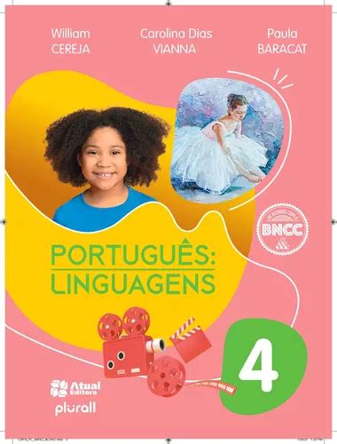 Português Linguagens Versão Atualizada De Acordo A Bncc 4º