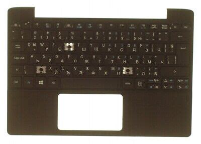 Handballenauflage Mit Tastatur Acer Switch En Ru C Ebay