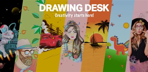 Drawing Desk : Draw, Paint, Art:Amazon.com:Appstore for Android