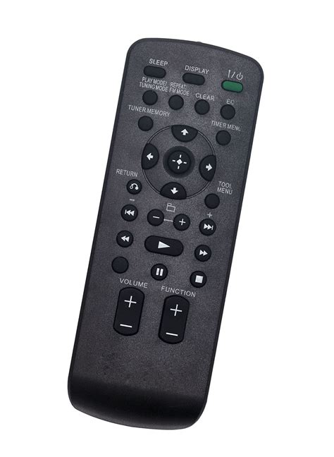 Buy Justfine Replaced Remote Control Compatible For Sony Cmt Lx I Cmt