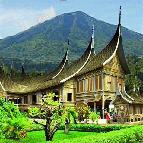 Lukisan Rumah Gadang Minangkabau - Check spelling or type a new query ...