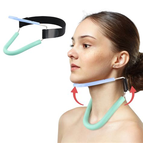 Adjustable Neck Brace Ergonomic Neck Support Posture Corrector