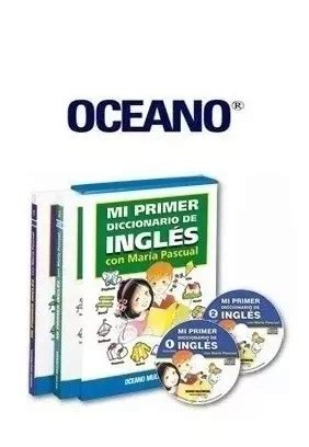 Libros Mi Primer Diccionario De Ingl S Con Mar A Pascual Env O Gratis