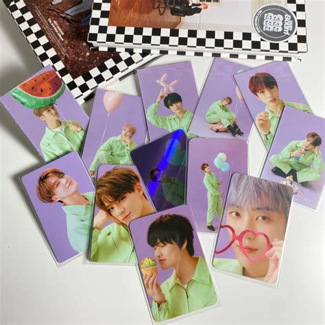 Jual NCT DREAM SEASON S GREETINGS 2021 SG21 POB BENEFIT YES24 YIZHIYU