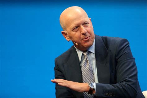 Goldman Sachs Ceo After Missteps To Take Center Stage At Investor Day