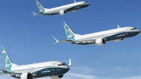 Boeing Opre Te Produc Ia De Avioane Max