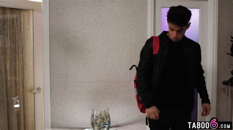 Years Old Blonde Trans Izzy Wilde Fucked Hard Anal While Housesitting