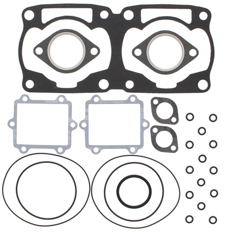 Top End Gasket Kit Arctic Cat ZR 440 Snow Pro 440cc 1997 - Denparts