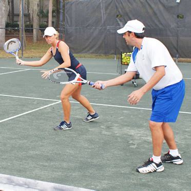 Adult Daily Tennis Programs Drills For All Ability Levels Round Robins