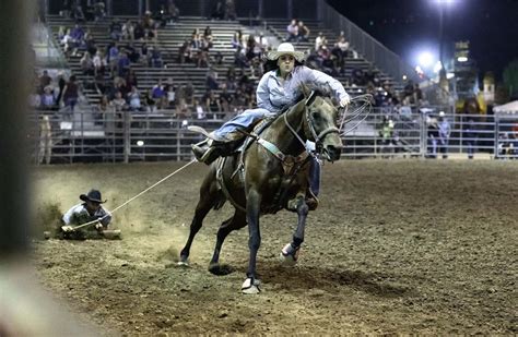 Ranch Rodeo / Bull Riding Events