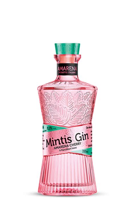 Jaka Alkoholna Pi A Mintis Amarena Cherry Gin L Roto Webshop