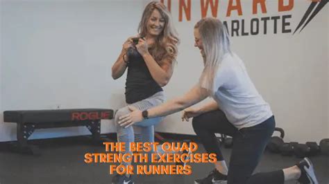 Best Exercises for Quad Strength in Runners | Onward PT