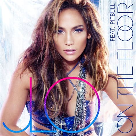 Jennifer Lopez On The Floor Lyrics Genius Lyrics