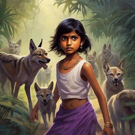 Mowgli To The Rescue Part 1 By Mowgliai On Deviantart