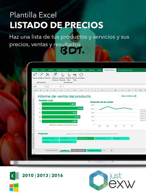 Plantilla De Comparador De Precios Y Ofertas En Excel Plantilla Para