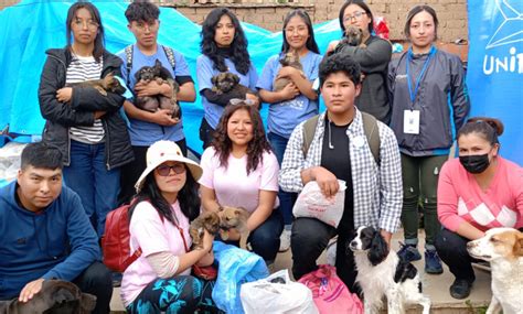 Hazlo por ellos Fundación Unifranz inicia campaña para la