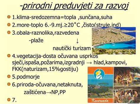 Ppt Turizam Primorske Hrvatske Powerpoint Presentation Free Download