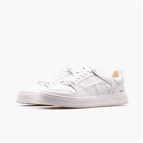 Кеды Premiata Quinn 5998 (Арт.Quinn var.5998) Белый, цвет: Белый ...
