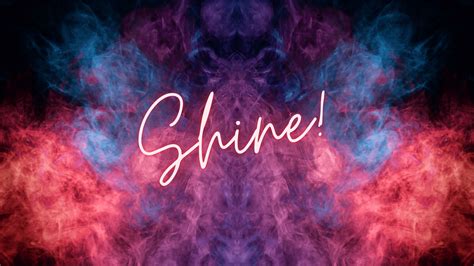 Shine Desktop Background :: Behance