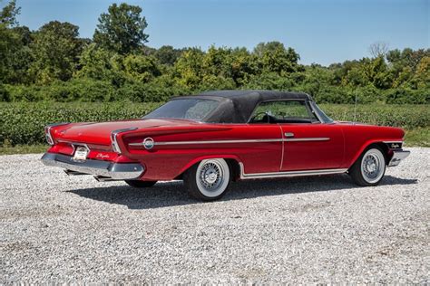 1962 Chrysler 300 | Fast Lane Classic Cars