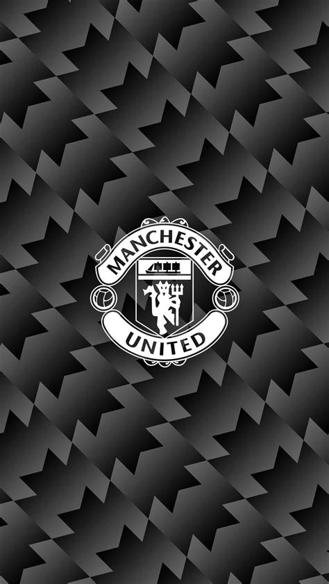 Manchester United Crest Wallpaper