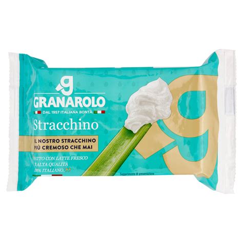 Granarolo Stracchino 170 G Carrefour