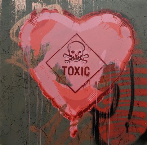 Toxic Love by Zombiedan - EFA Gallery