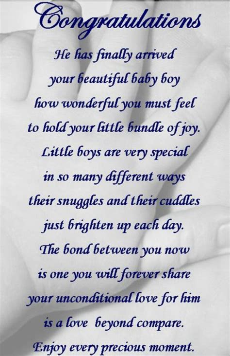 67 Beautiful Baby Boy Quotes Motivational Quotes