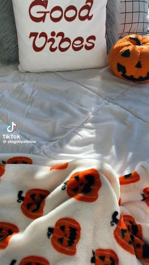 Fall Vibes 🍁 Not Mine [video] In 2024 Halloween Sleepover Fall