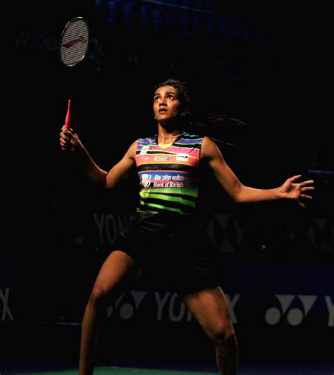 Canada Open Pv Sindhu Lakshya Sen Sail Into Semifinals