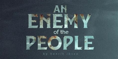 An Enemy of the People Broadway Tickets - NYC - Jeremy Strong