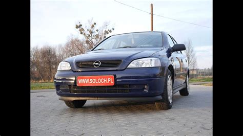 Autokomis Soloch Oferta Sprzeda Y Opel Astra Ii Km D