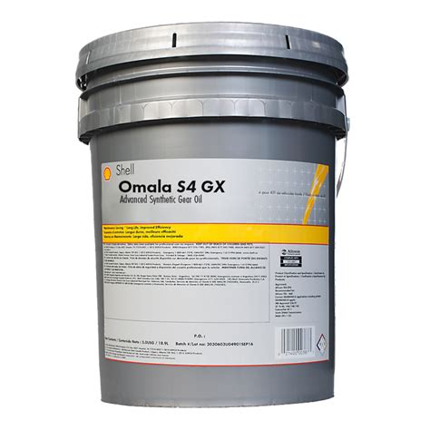 Shell Omala S Gx Gear Oil At Rs Litre Shell Gear Oil In Kalyan