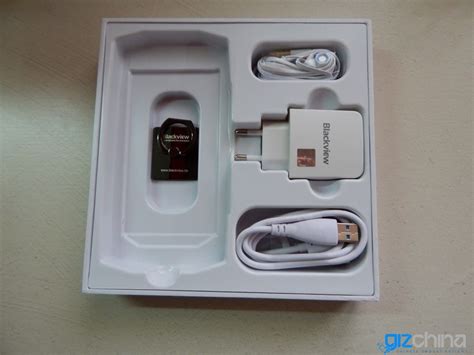 Blackview BV9000 Pro review: what a beast! - Gizchina.com