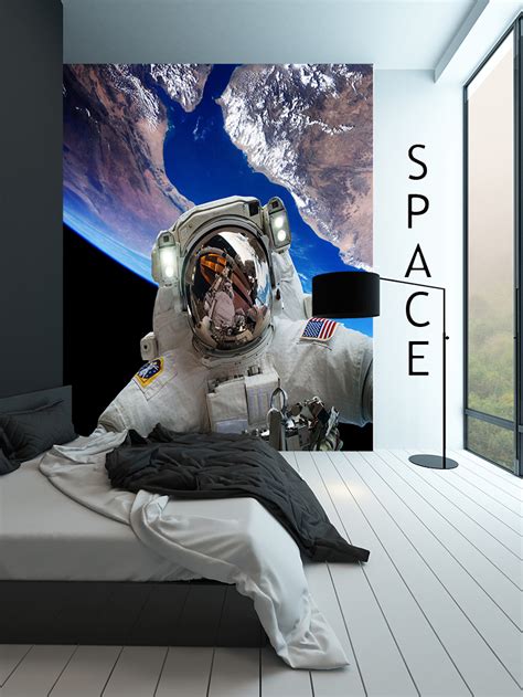 Wall Murals – “space”