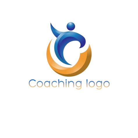 Coaching Logo Template Postermywall