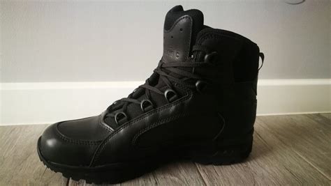 Buty Taktyczne Haix Dakota Mid Black Gore Tex 7849967321 Oficjalne