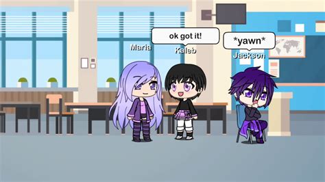 My Classmate Gay GLMM Read Desc Part 1 YouTube