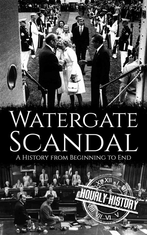 Watergate Scandal | Book & Facts | #1 Source of History Books