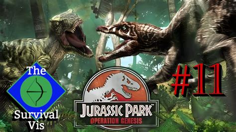 The Jurassic Classic With A Forgotten Twist Jurassic Park Operation