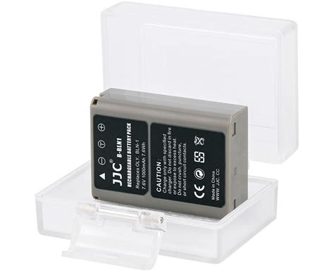 Купить аккумулятор Olympus BLN-1 для фотокамер Olympus PEN-F, OM-D E-M5 ...