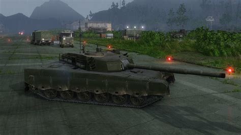 Vehicles In Focus Type 90 Ii Armored Warfare Official Website